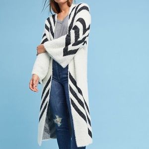 Mod Chevron Kimono